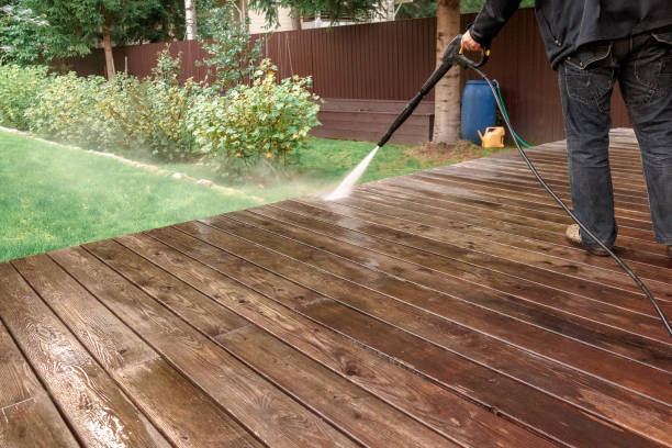 Best Building Exterior Pressure Washing in Mason City, IL